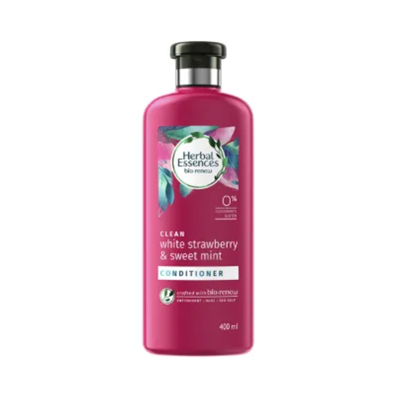 Herbal Essences White Strawberry & Sweet Mint Conditioner